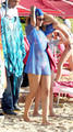 Bikini (Barbados) 29 December 2011 - rihanna photo