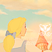 Blonde Belle - disney-princess icon