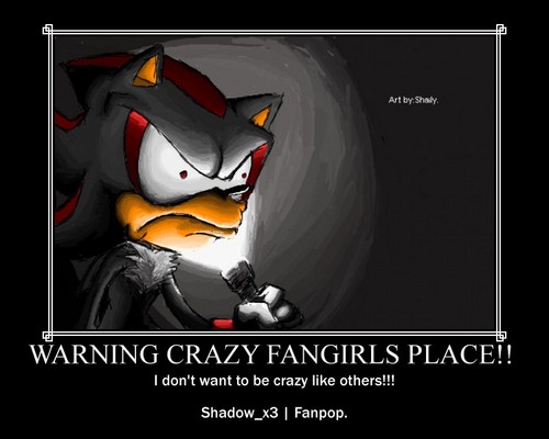  CRAZY FANGIRLS EVERY WHERE!!!
