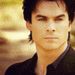 Damon  - the-vampire-diaries-tv-show icon