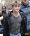 Daniel Radcliffe: I'm Motivated By Doubt - daniel-radcliffe photo