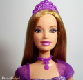Doesn't Delancy look pretty  - barbie-movies photo