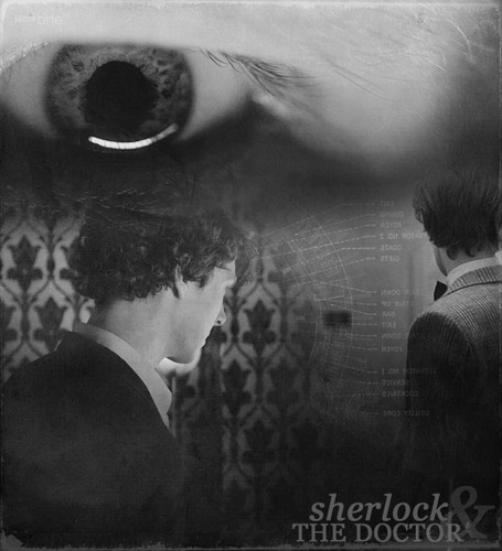  Eleven and Sherlock