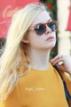 Elle Fanning spotted out and about in Beverly Hills, Dec 26 - elle-fanning photo