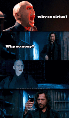 Epic Death Eater Funnies