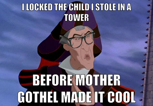 Frollo was cooler first