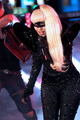 Gaga preforming on NYE at Times Square - lady-gaga photo