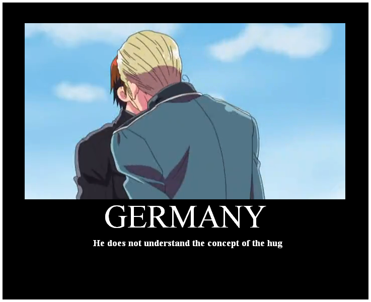 Germany anime