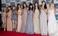 Girls' Generation @ SBS Gayo Daejun Red Carpet - girls-generation-snsd photo