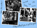 HIMYM Collage  - how-i-met-your-mother fan art