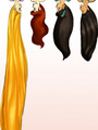 Hair lengths - disney-princess fan art