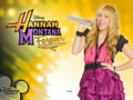 hannah-montana - Hannah Montana Wallpaper wallpaper