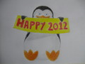 Happy New Year! - penguins-of-madagascar fan art