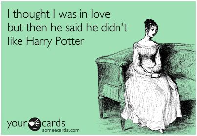 Harry Potter Funnies