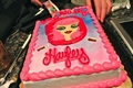 Hayley's birthday cake - paramore photo