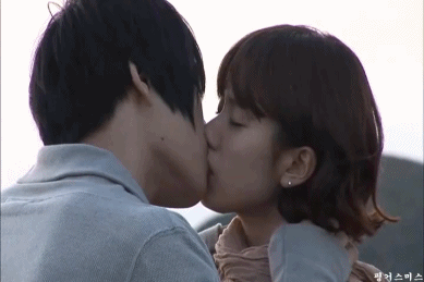 Drama Korea Kiss