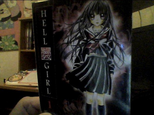  Hell Girl Manga
