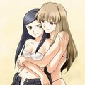 Hot  Girls(YURI) - anime fan art
