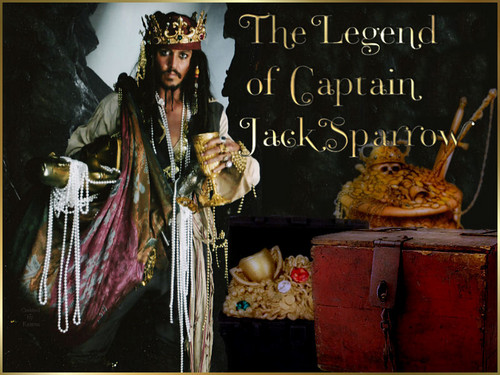  Jack Legend