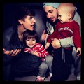 Justin Bieber & family - justin-bieber photo