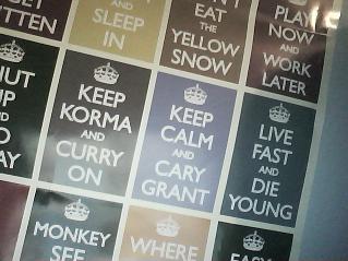  Keep Calm and Cary Grant