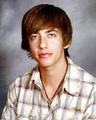 Kevin McHale in High school - glee photo