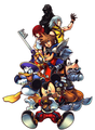 Kingdom Hearts - kingdom-hearts photo