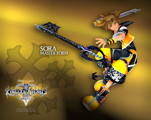  Kingdom Hearts
