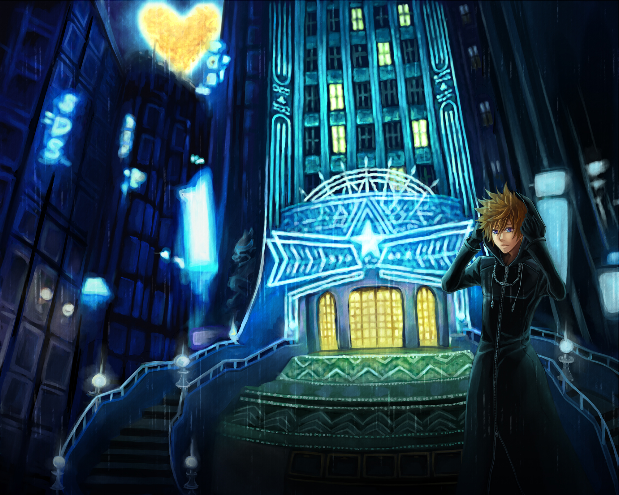 Kingdom Hearts Kingdom Hearts Photo 27963734 Fanpop
