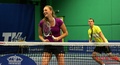 Kvitova Pavlasek tennis - tennis photo