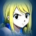 Lucy (Fairy tail) - anime icon
