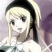 Lucy (Fairy tail) - anime icon