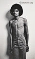 Michael shirtless!!! :) - michael-jackson photo