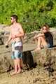 Miley - 29/12 Spending Time With Liam In Hawaii - miley-cyrus photo
