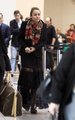 Miley - 30/12 Arriving At LAX Airport - miley-cyrus photo