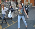 Miley - 30/12 Out With Her Family In Studio City - miley-cyrus photo