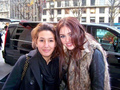 Miley ~ With Fans/Friends - miley-cyrus photo