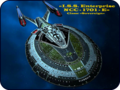 Mirror Universe «I.S.S. Enterprise NCC - 1701- E»  [ «Das Imperium der Erde TERRA» ] - star-trek wallpaper