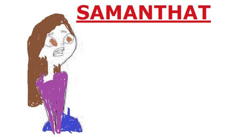  My OC Samanthat