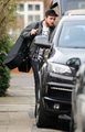 New Pictures of Robert Pattinson Leaving London (Dec. 28) - robert-pattinson photo