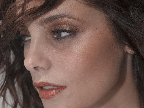 New outtakes of Ashley Greene for Glamour UK