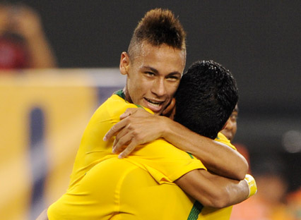  Neymar Brazil