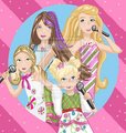 OH My !!! - barbie-movies fan art
