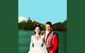 once-upon-a-time - Prince Charming & Snow White wallpaper