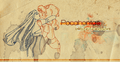 Pocahontas and Esmeralda ~ - disney-princess fan art