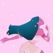 Pocahontas' body - disney-princess icon