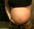 Pregnant - random photo