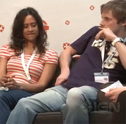 Angel Coulby Porn Cartoon - Prepare to Be Slapped, Mr James! - Arthur and Gwen Photo ...