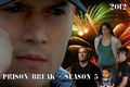 Prison Break - Season 5 - 2012 - tv-couples fan art