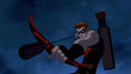 RED ARROW  - young-justice photo